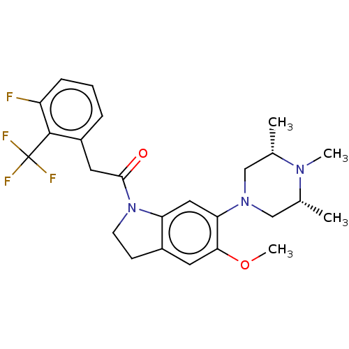 Chemical structure of BindingDB Monomer ID 50475432