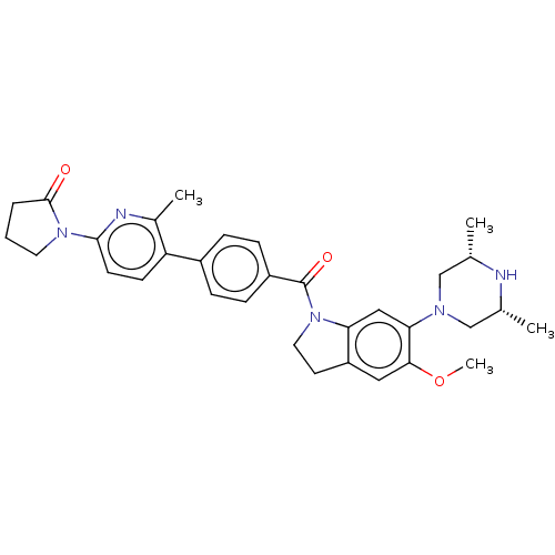 Chemical structure of BindingDB Monomer ID 50475436