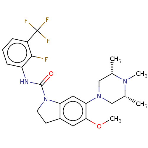 Chemical structure of BindingDB Monomer ID 50475437