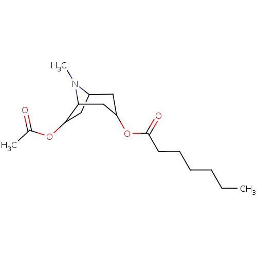 Chemical structure of BindingDB Monomer ID 50475443