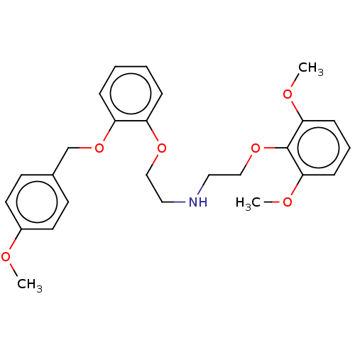 Chemical structure of BindingDB Monomer ID 50475530
