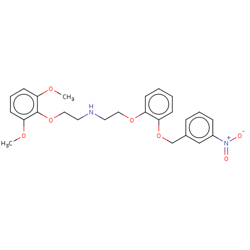 Chemical structure of BindingDB Monomer ID 50475532