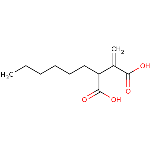 Chemical structure of BindingDB Monomer ID 50475573