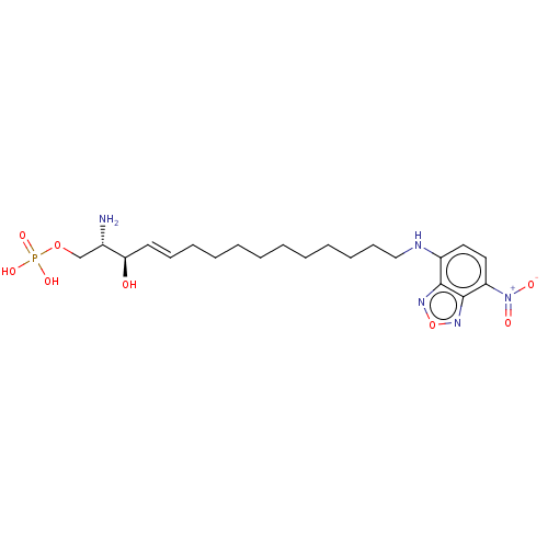 Chemical structure of BindingDB Monomer ID 50475575