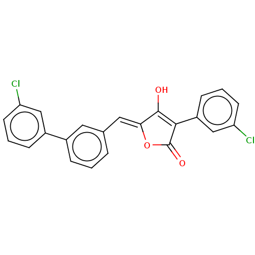 Chemical structure of BindingDB Monomer ID 50475579