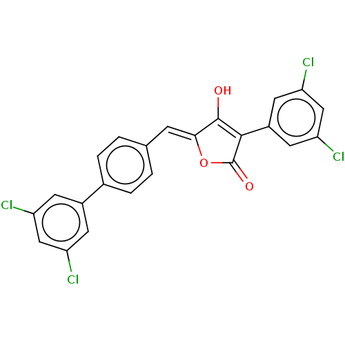 Chemical structure of BindingDB Monomer ID 50475586