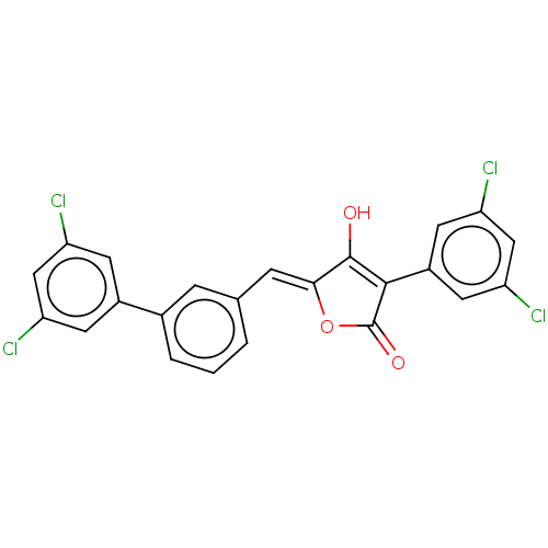 Chemical structure of BindingDB Monomer ID 50475591