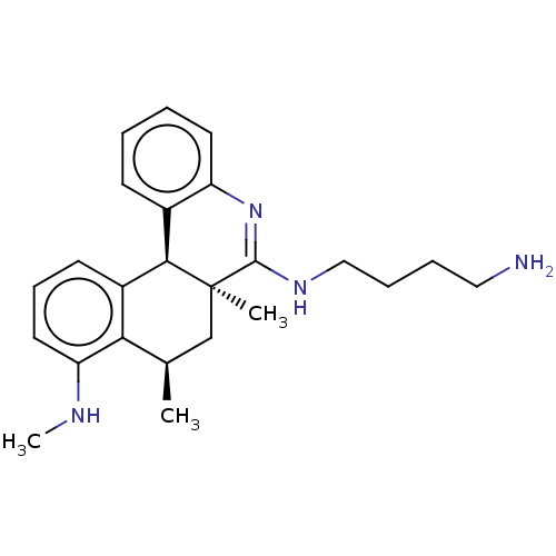 Chemical structure of BindingDB Monomer ID 50475623