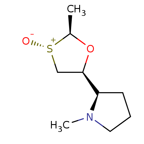 Chemical structure of BindingDB Monomer ID 50475682