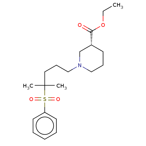 Chemical structure of BindingDB Monomer ID 50475693