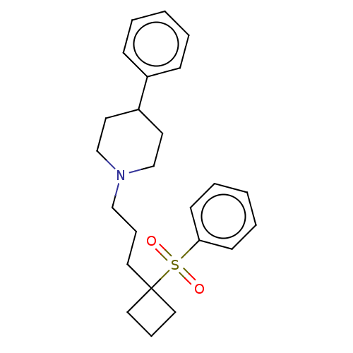 Chemical structure of BindingDB Monomer ID 50475699