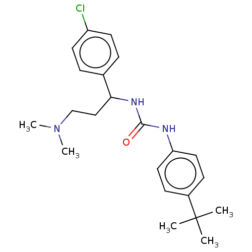 Chemical structure of BindingDB Monomer ID 50475710