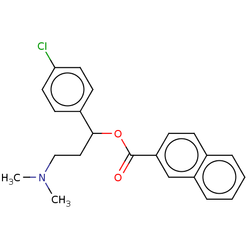 Chemical structure of BindingDB Monomer ID 50475713