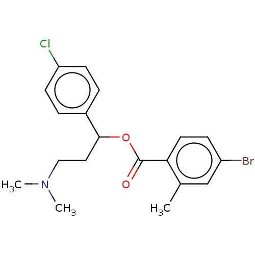 Chemical structure of BindingDB Monomer ID 50475717