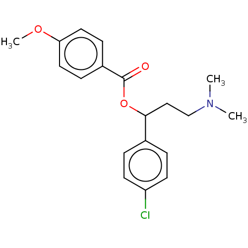 Chemical structure of BindingDB Monomer ID 50475718