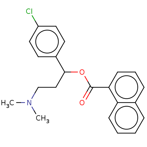 Chemical structure of BindingDB Monomer ID 50475720