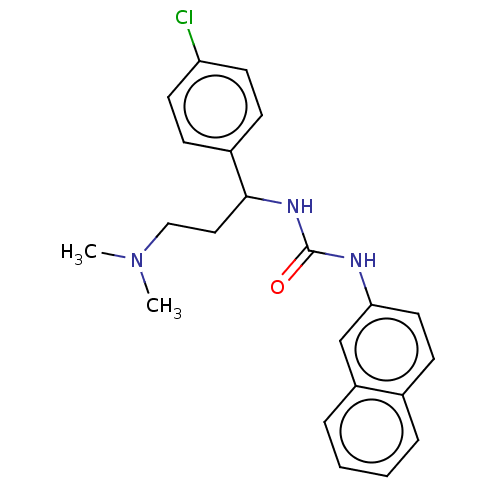 Chemical structure of BindingDB Monomer ID 50475721