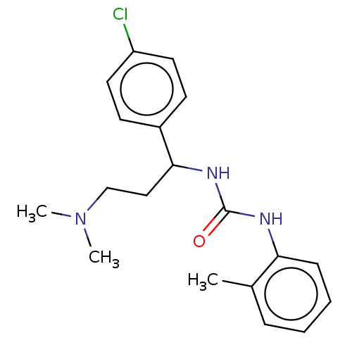 Chemical structure of BindingDB Monomer ID 50475722