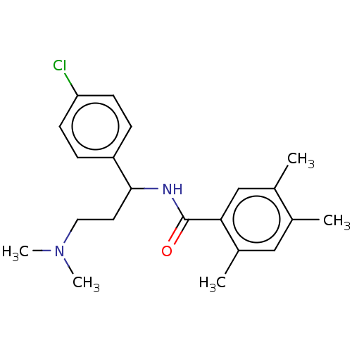 Chemical structure of BindingDB Monomer ID 50475734