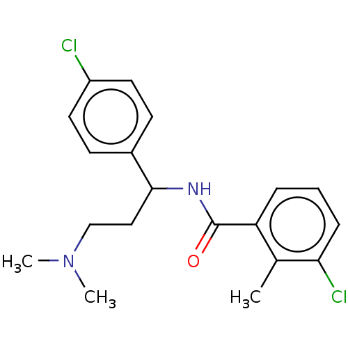 Chemical structure of BindingDB Monomer ID 50475735