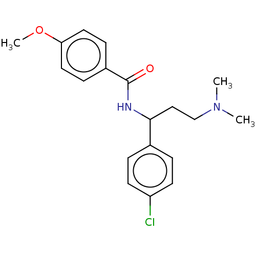 Chemical structure of BindingDB Monomer ID 50475742