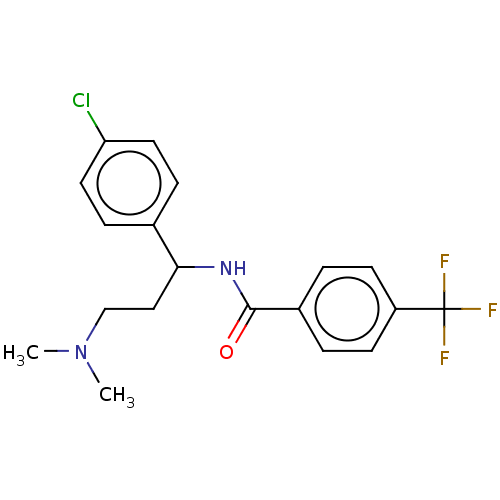 Chemical structure of BindingDB Monomer ID 50475743