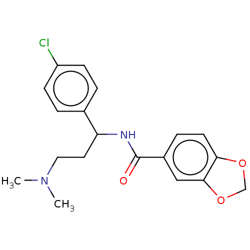 Chemical structure of BindingDB Monomer ID 50475749