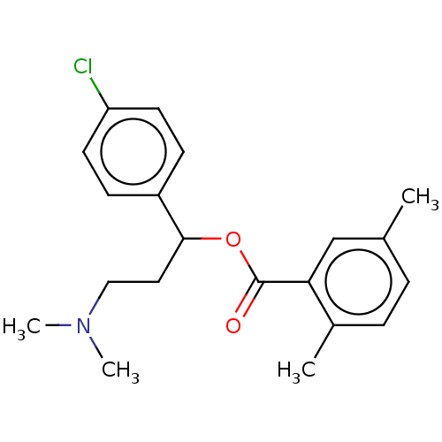 Chemical structure of BindingDB Monomer ID 50475750