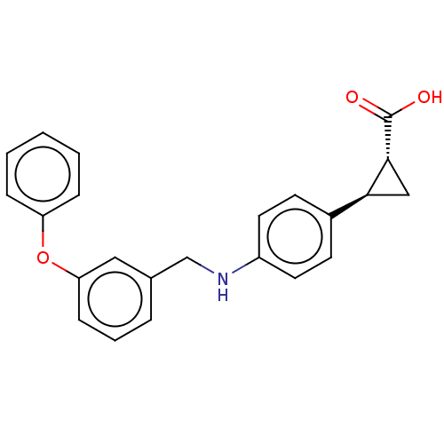Chemical structure of BindingDB Monomer ID 50475800