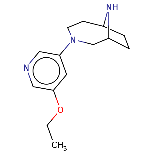 Chemical structure of BindingDB Monomer ID 50475823