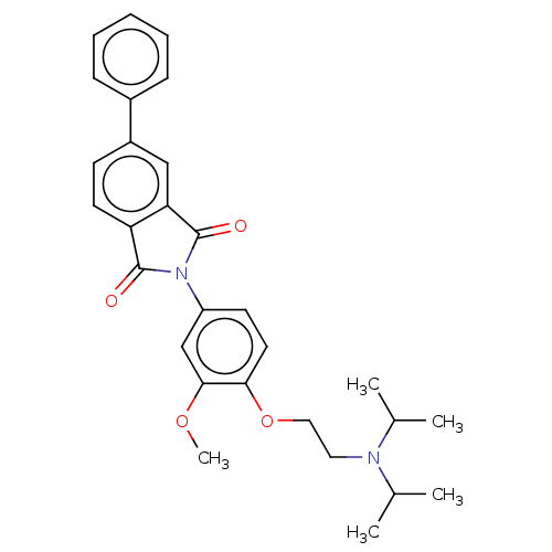 Chemical structure of BindingDB Monomer ID 50475920