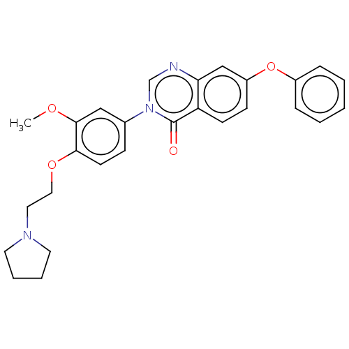 Chemical structure of BindingDB Monomer ID 50475924