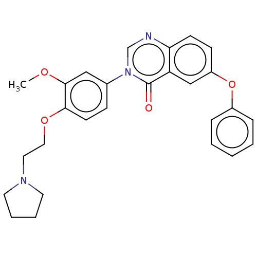 Chemical structure of BindingDB Monomer ID 50475926