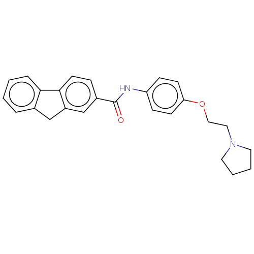 Chemical structure of BindingDB Monomer ID 50475933