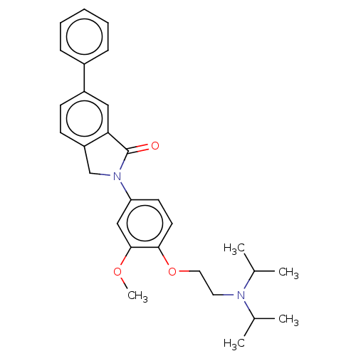 Chemical structure of BindingDB Monomer ID 50475935