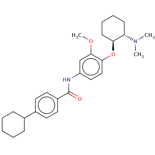 Chemical structure of BindingDB Monomer ID 50475940