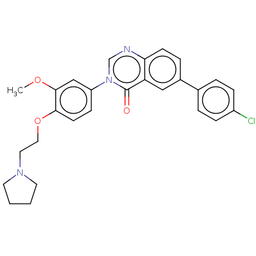 Chemical structure of BindingDB Monomer ID 50475941