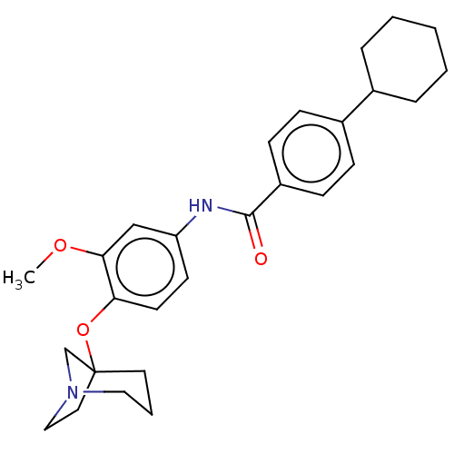 Chemical structure of BindingDB Monomer ID 50475944
