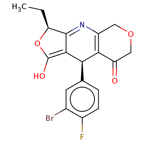 Chemical structure of BindingDB Monomer ID 50475953