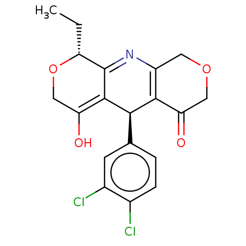 Chemical structure of BindingDB Monomer ID 50475954