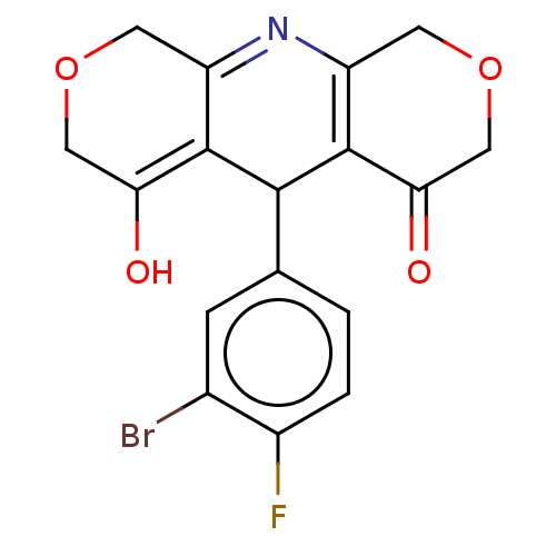 Chemical structure of BindingDB Monomer ID 50475991