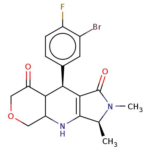 Chemical structure of BindingDB Monomer ID 50475993