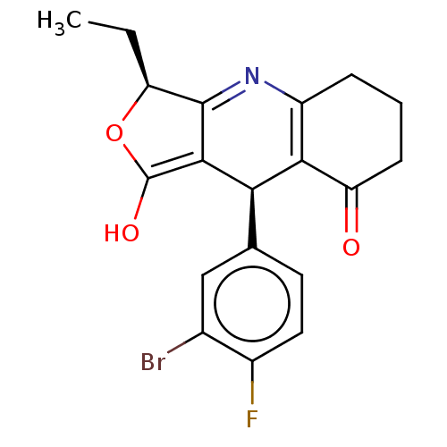 Chemical structure of BindingDB Monomer ID 50476010
