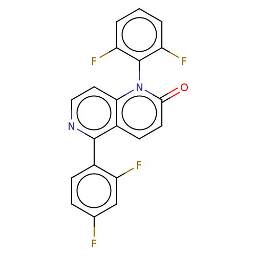 Chemical structure of BindingDB Monomer ID 50476035