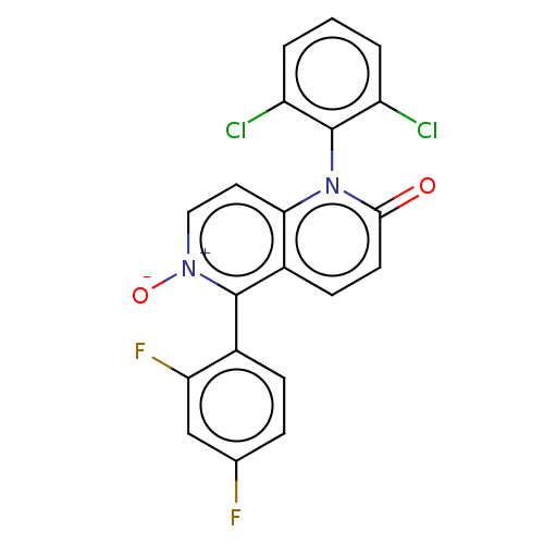 Chemical structure of BindingDB Monomer ID 50476036