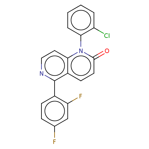 Chemical structure of BindingDB Monomer ID 50476038