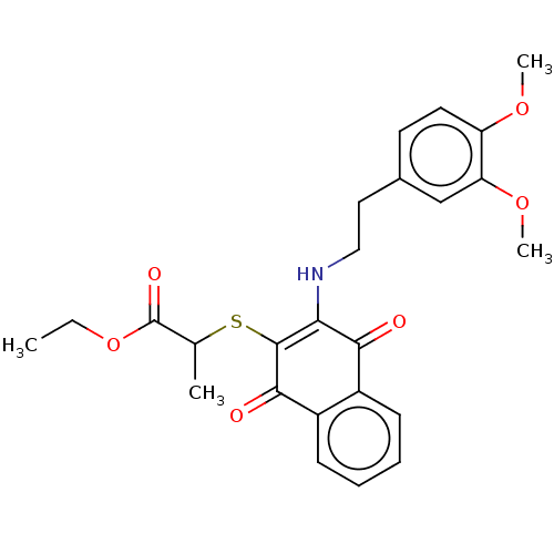 Chemical structure of BindingDB Monomer ID 50476072