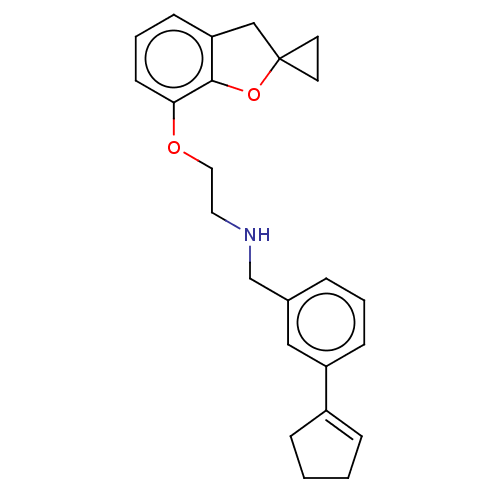 Chemical structure of BindingDB Monomer ID 50476131