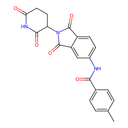 Chemical structure of BindingDB Monomer ID 50476159