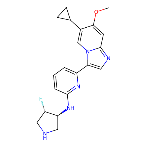 Chemical structure of BindingDB Monomer ID 50476164
